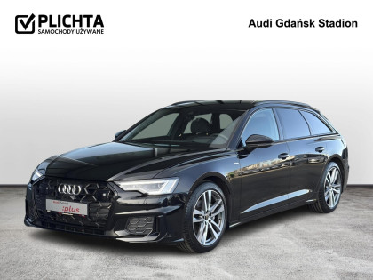 używany Audi A6 Avant salon Audi Gdańsk Stadion