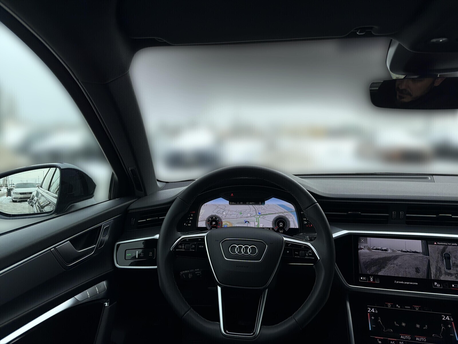 Audi A6 Avant - zdjęcie 17