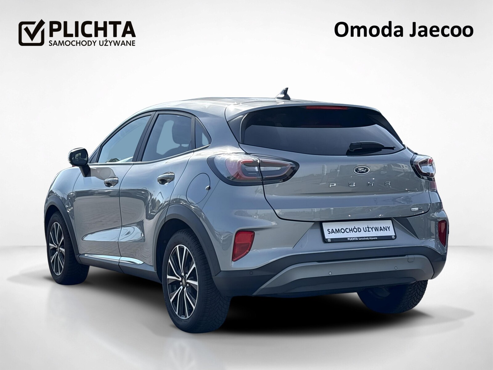 Ford Puma - zdjęcie 3