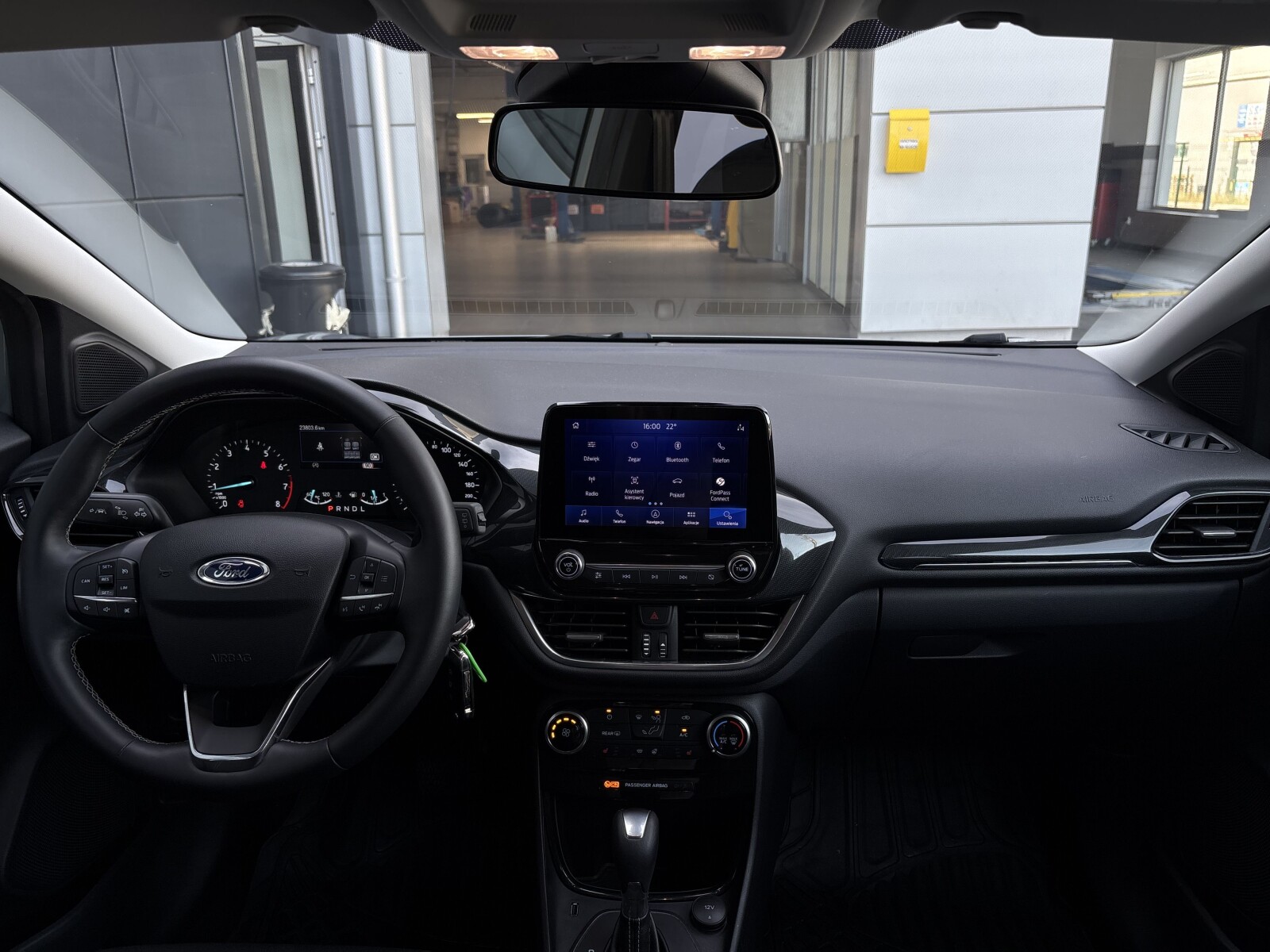 Ford Puma - zdjęcie 19