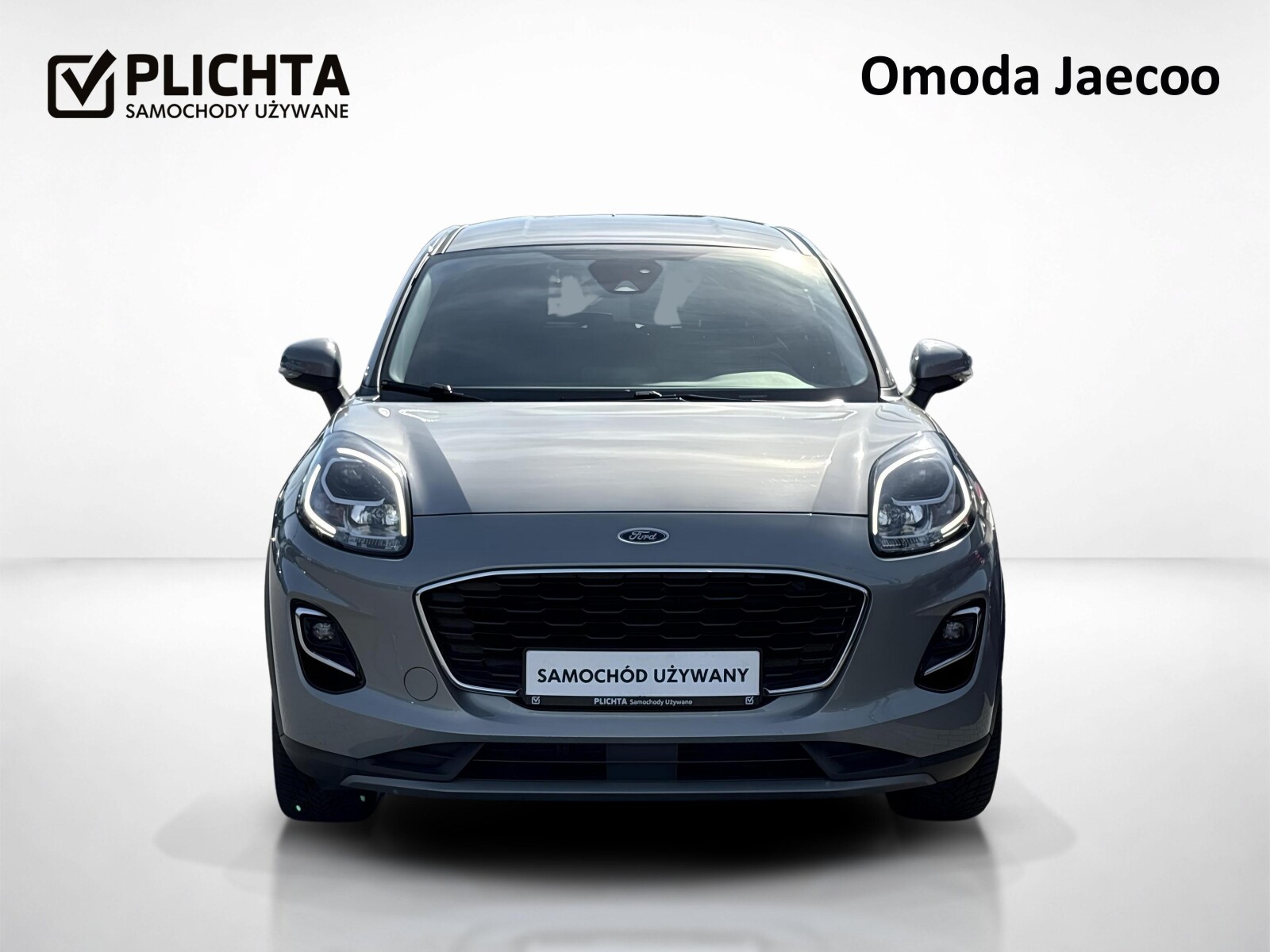Ford Puma - zdjęcie 8