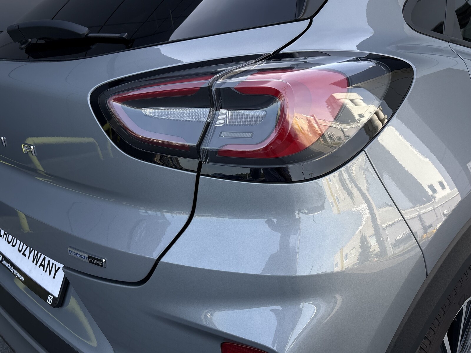 Ford Puma - zdjęcie 29