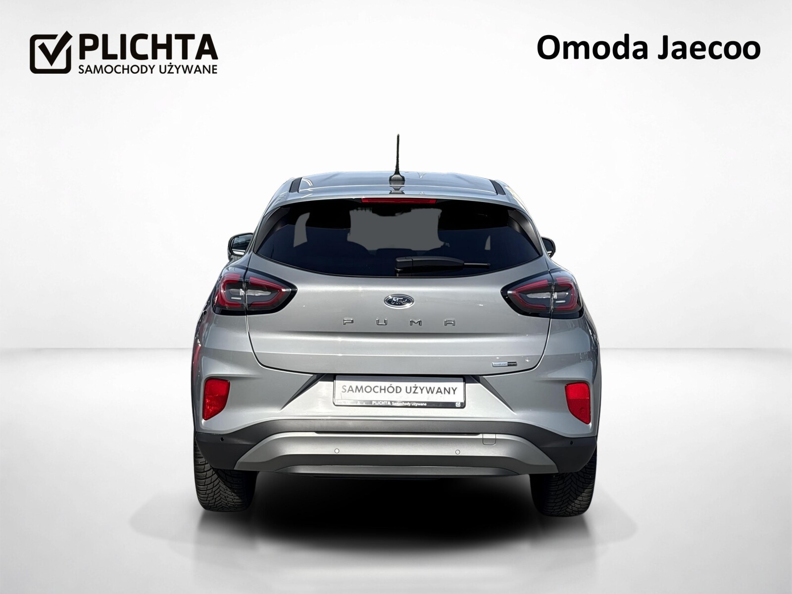 Ford Puma - zdjęcie 4