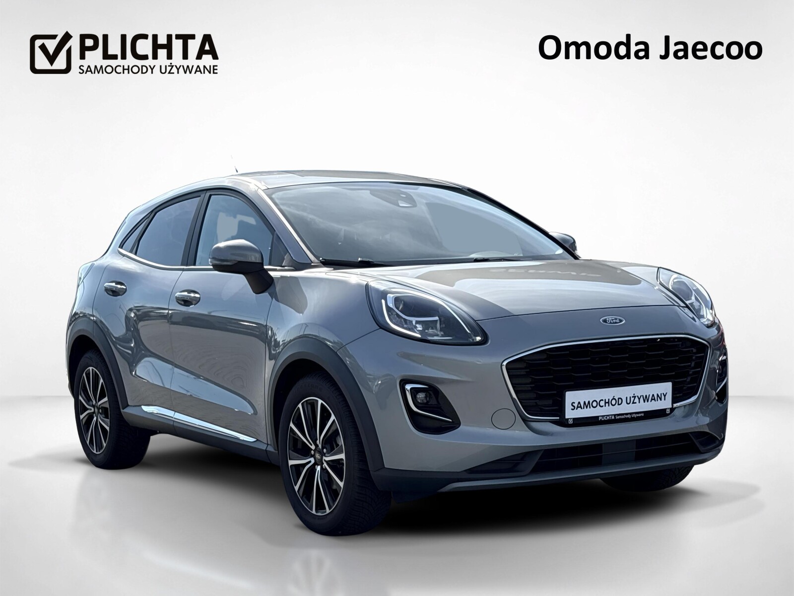 Ford Puma - zdjęcie 7