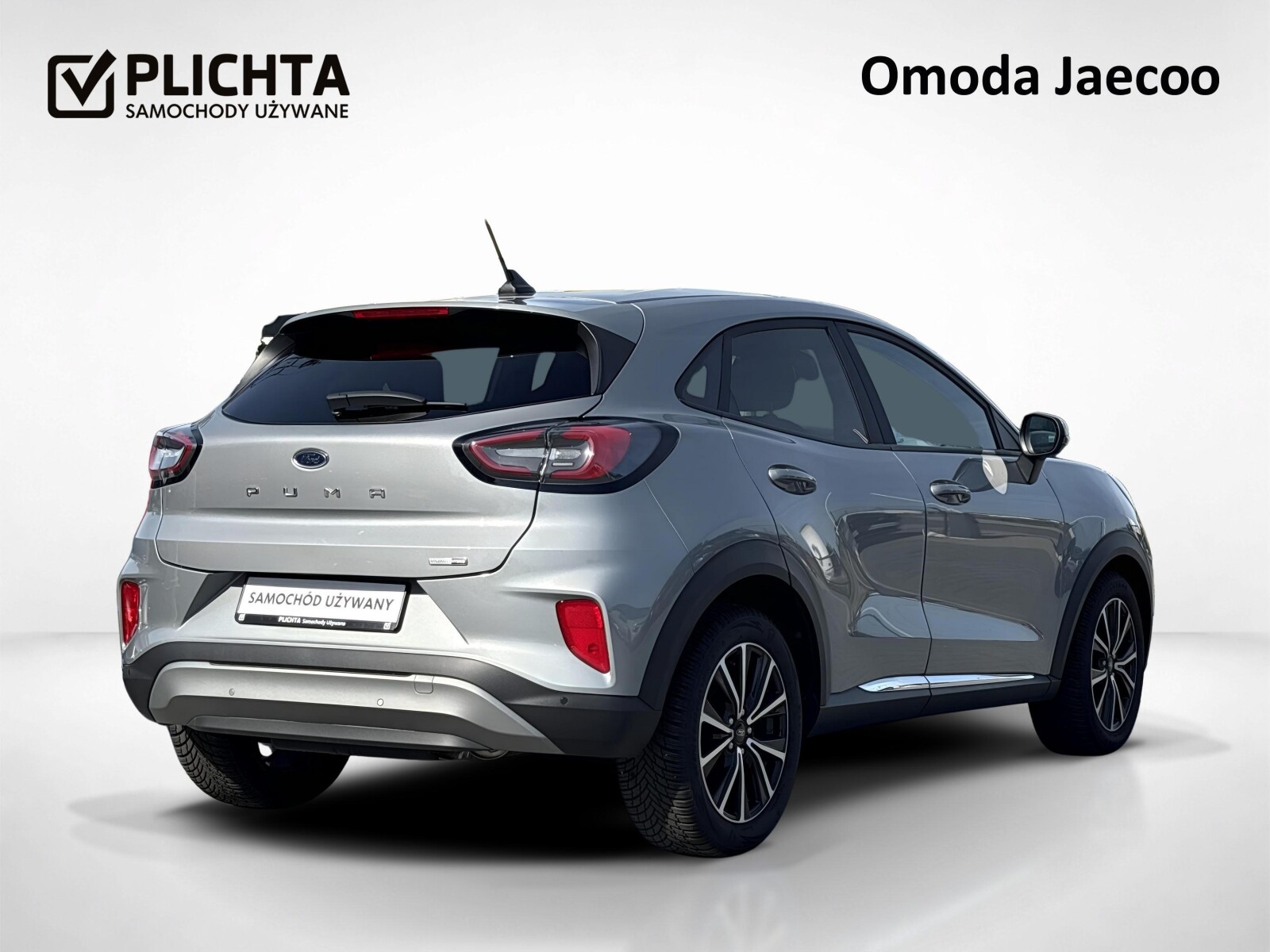Ford Puma - zdjęcie 5