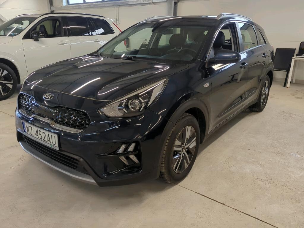 Kia Niro - zdjęcie 2