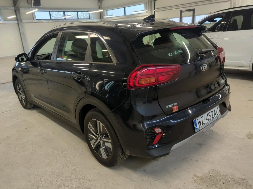 Kia Niro - zdjęcie 3