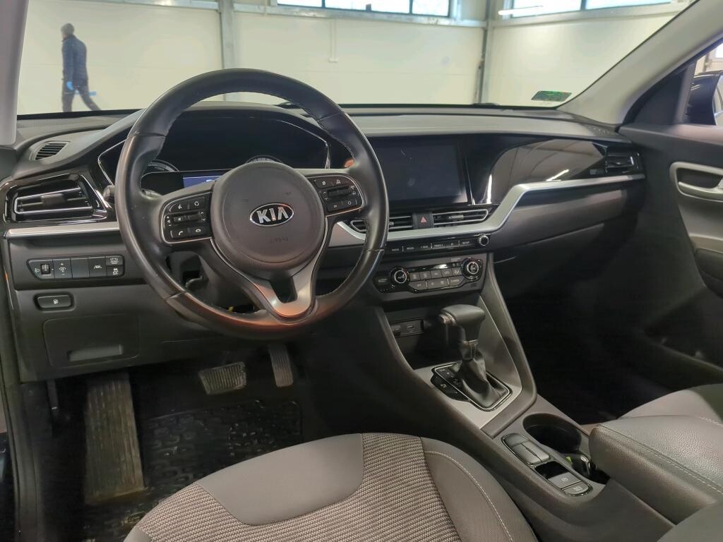 Kia Niro - zdjęcie 5