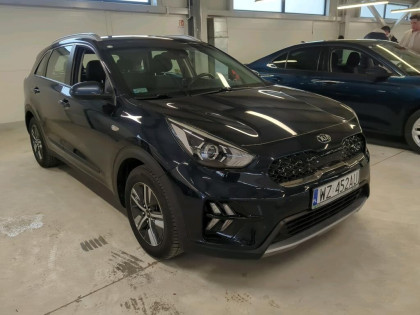 używany Kia Niro salon OMODA Plichta Gdynia