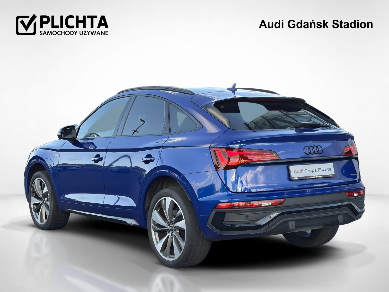 Audi Q5 Sportback - zdjęcie 4