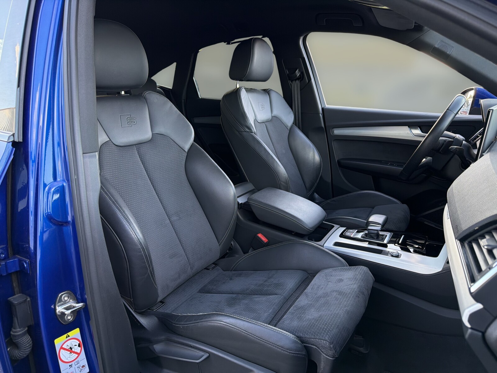 Audi Q5 Sportback - zdjęcie 19