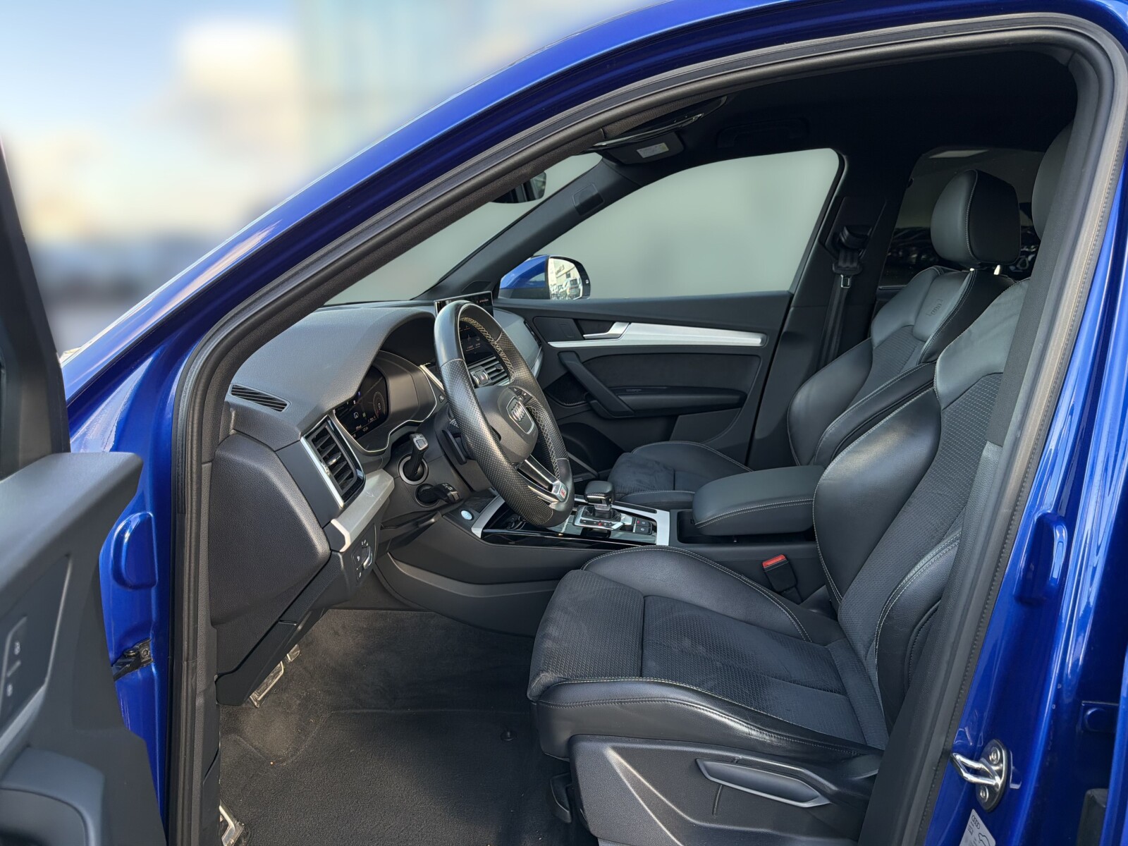 Audi Q5 Sportback - zdjęcie 13
