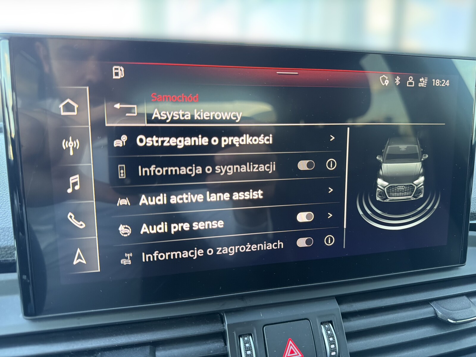 Audi Q5 Sportback - zdjęcie 37