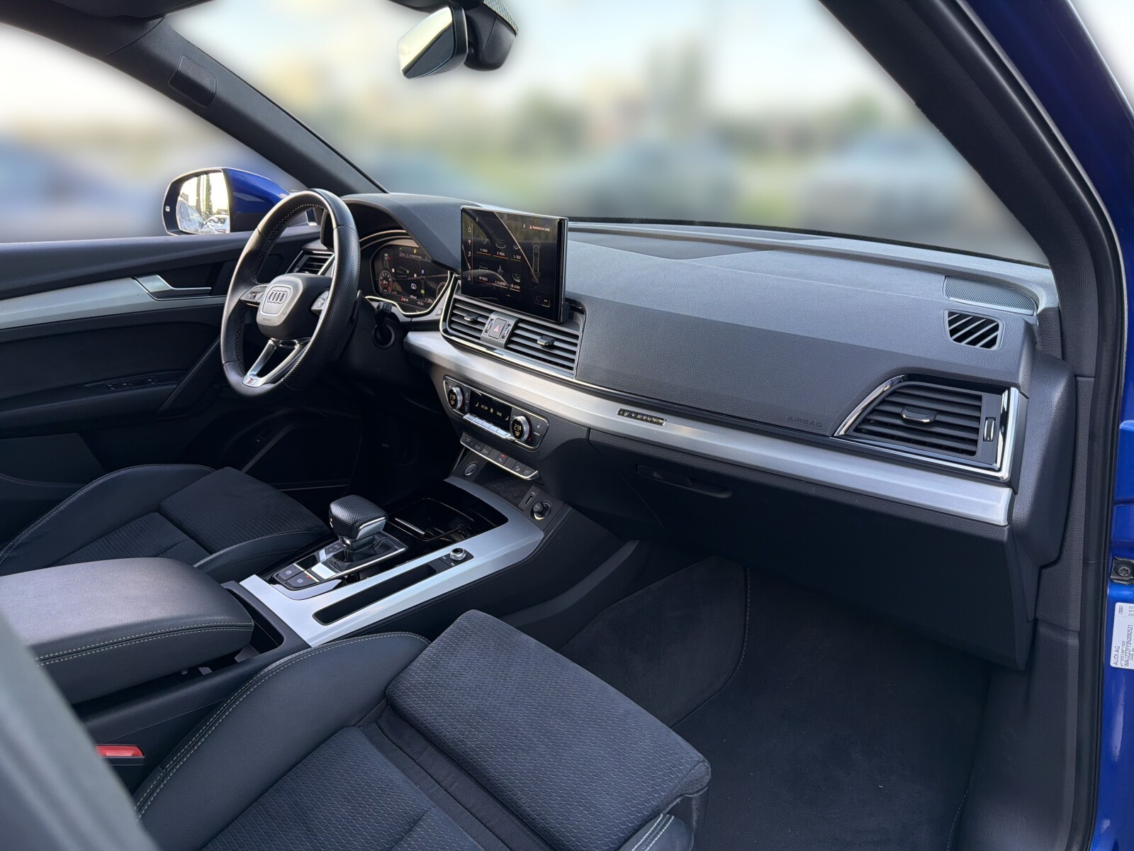 Audi Q5 Sportback - zdjęcie 20