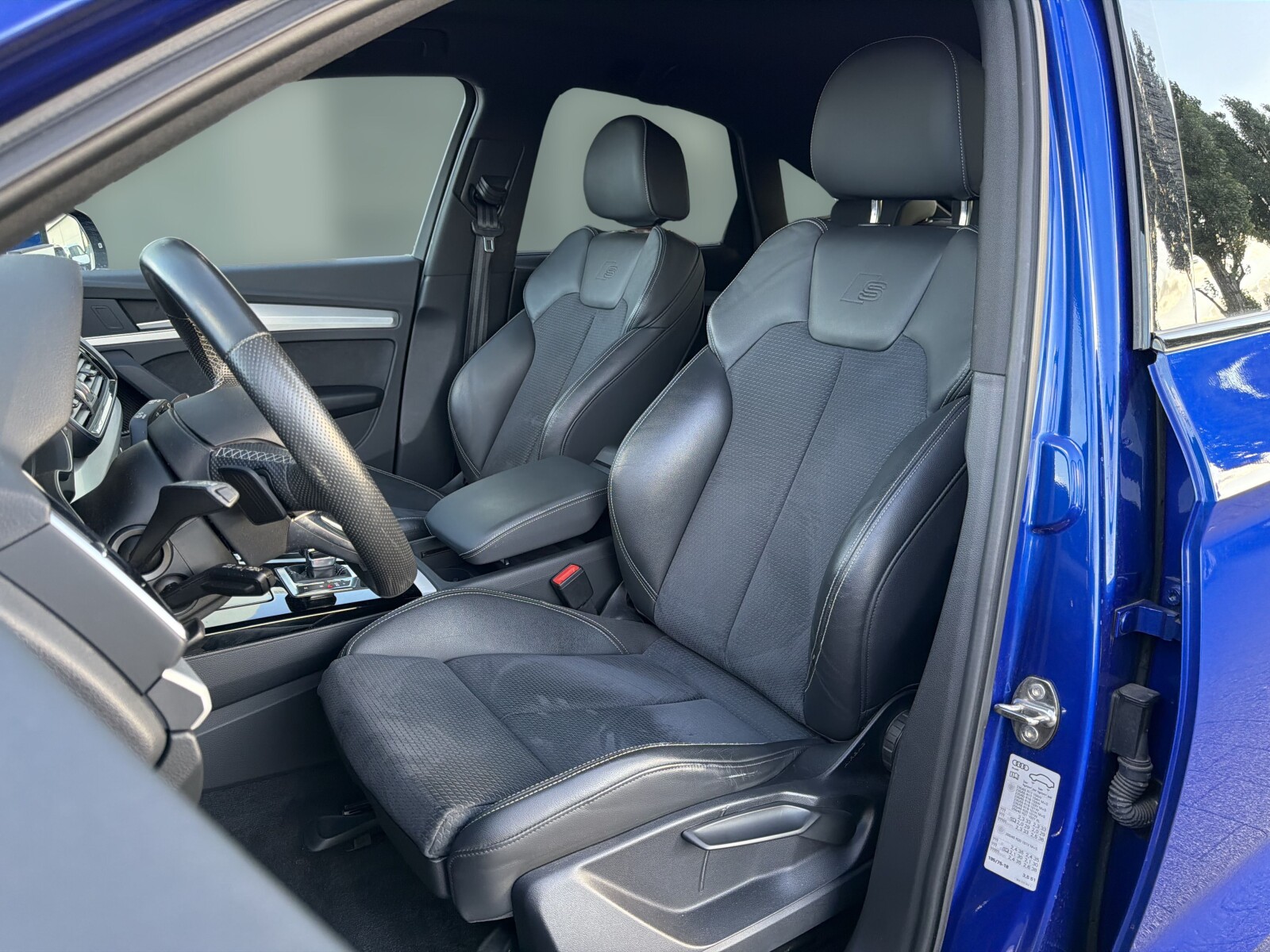 Audi Q5 Sportback - zdjęcie 15