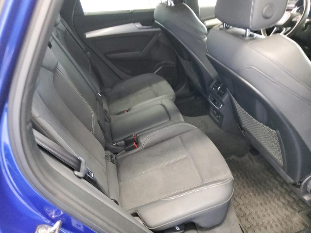 Audi Q5 Sportback - zdjęcie 8
