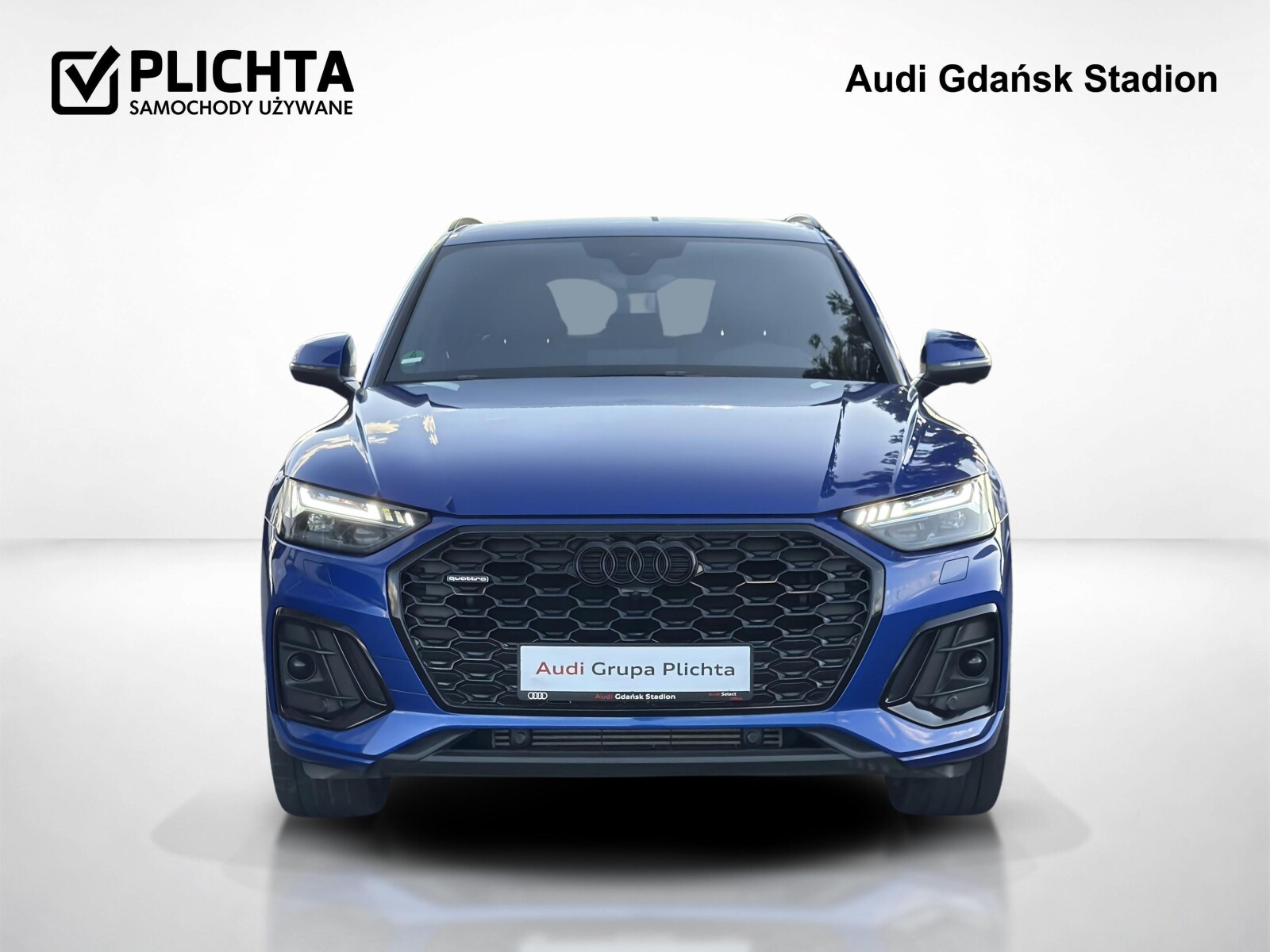Audi Q5 Sportback - zdjęcie 9