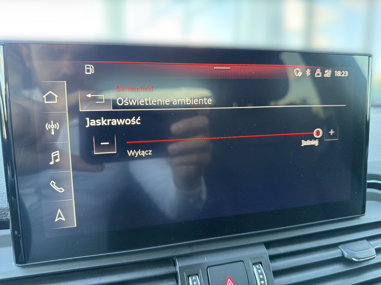Audi Q5 Sportback - zdjęcie 37