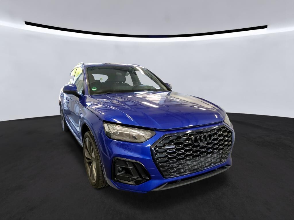 Audi Q5 Sportback - zdjęcie 3