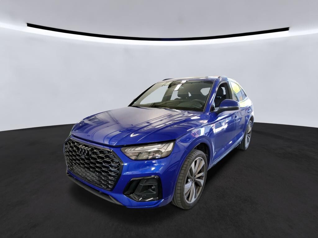 Audi Q5 Sportback - zdjęcie 2