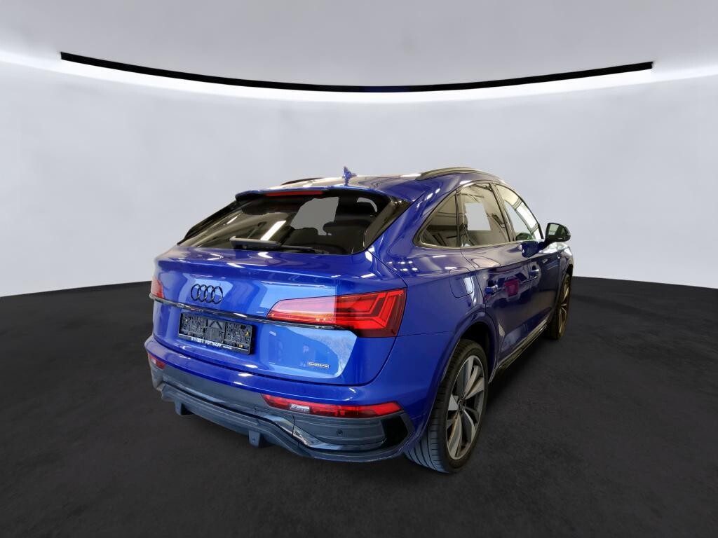 Audi Q5 Sportback - zdjęcie 5