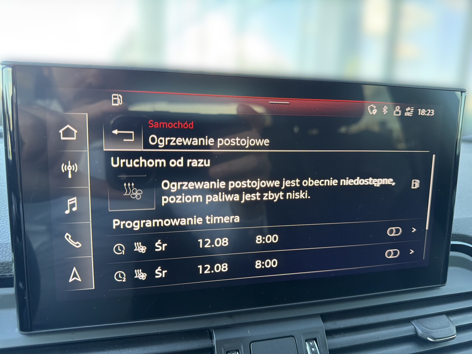 Audi Q5 Sportback - zdjęcie 36