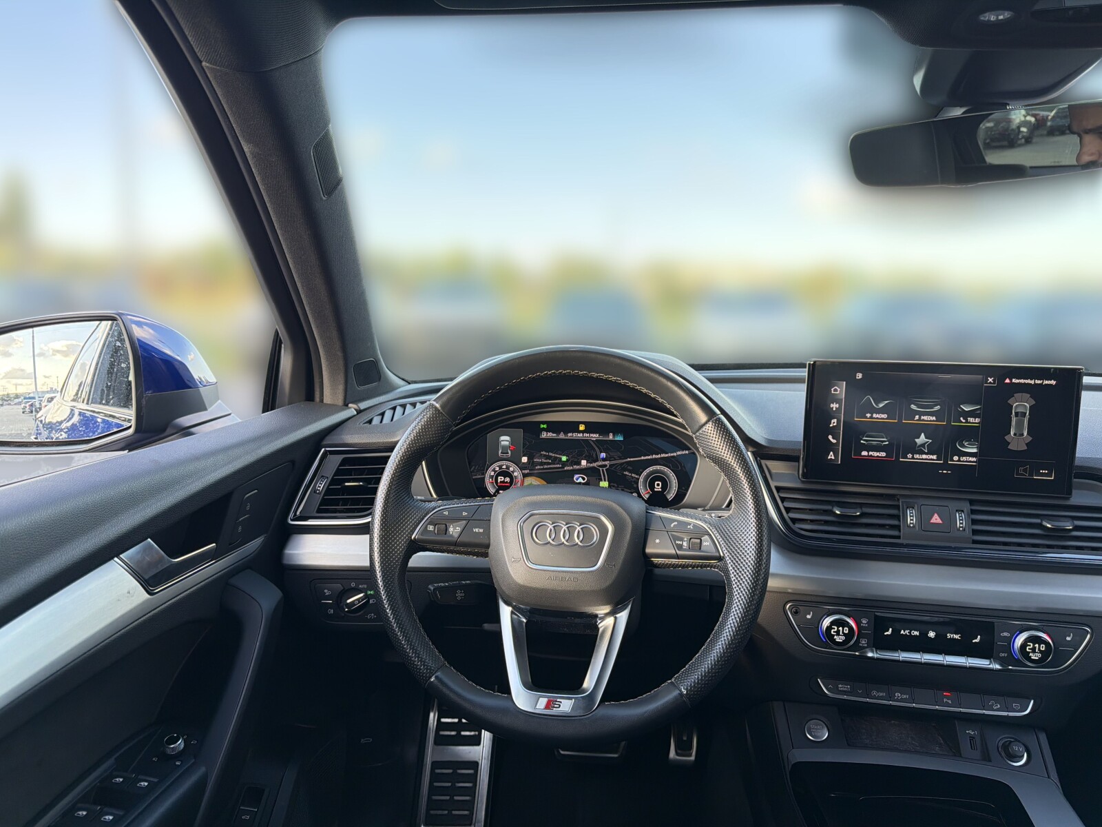 Audi Q5 Sportback - zdjęcie 23
