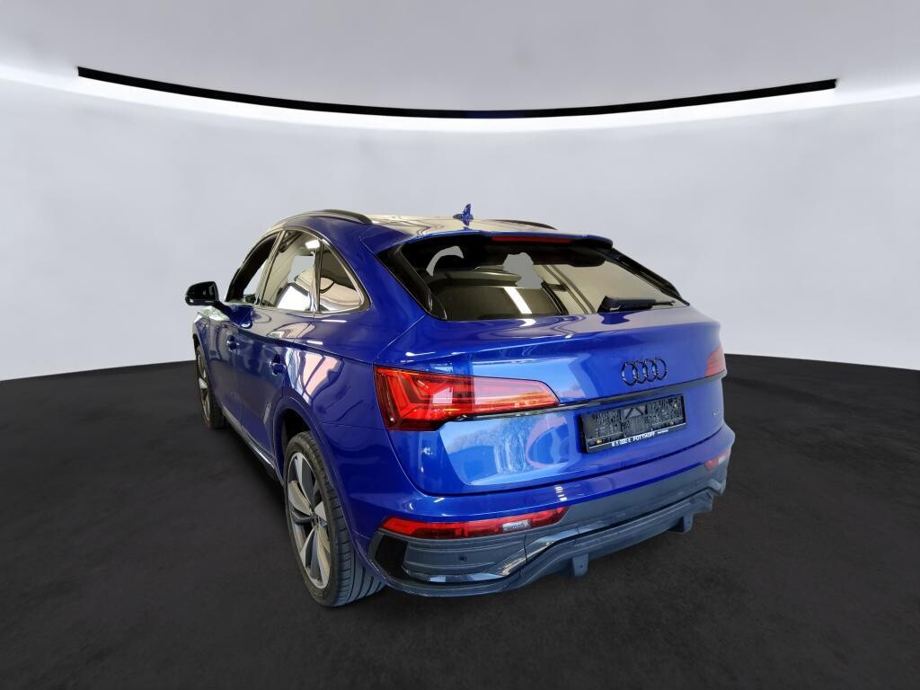 Audi Q5 Sportback - zdjęcie 4