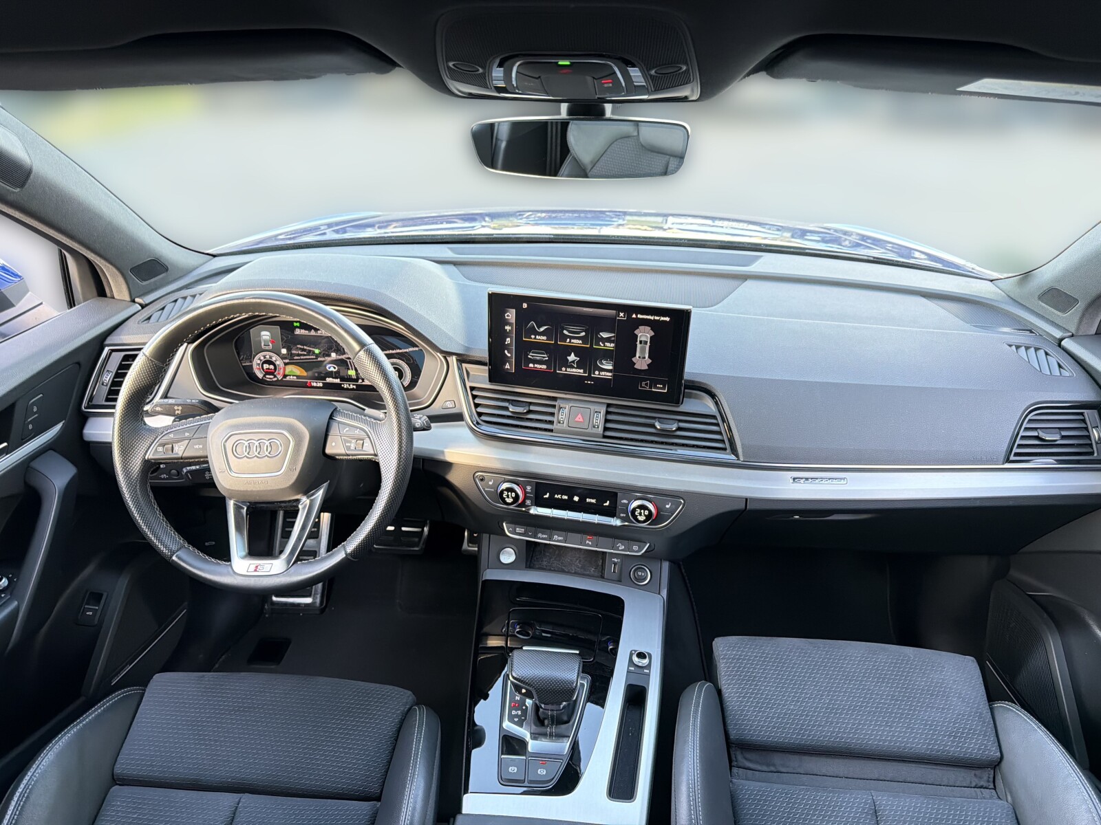 Audi Q5 Sportback - zdjęcie 21