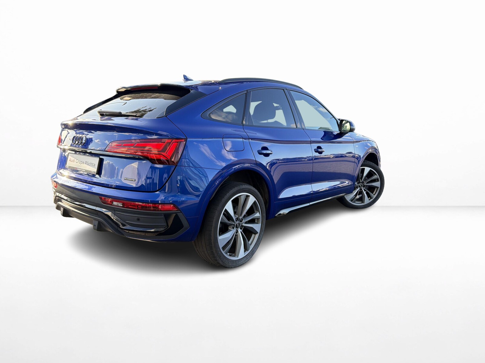 Audi Q5 Sportback - zdjęcie 10
