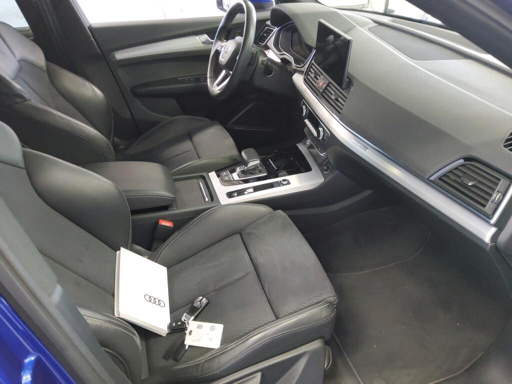 Audi Q5 Sportback - zdjęcie 7