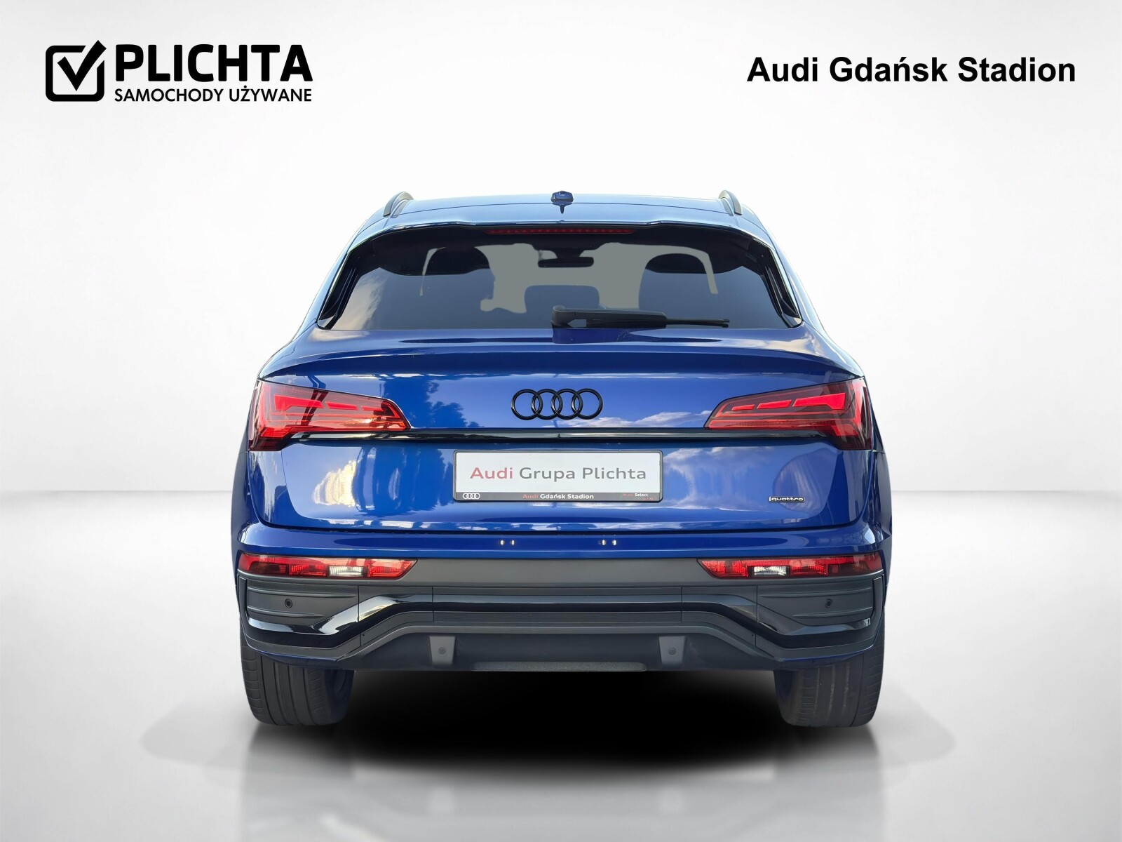 Audi Q5 Sportback - zdjęcie 5