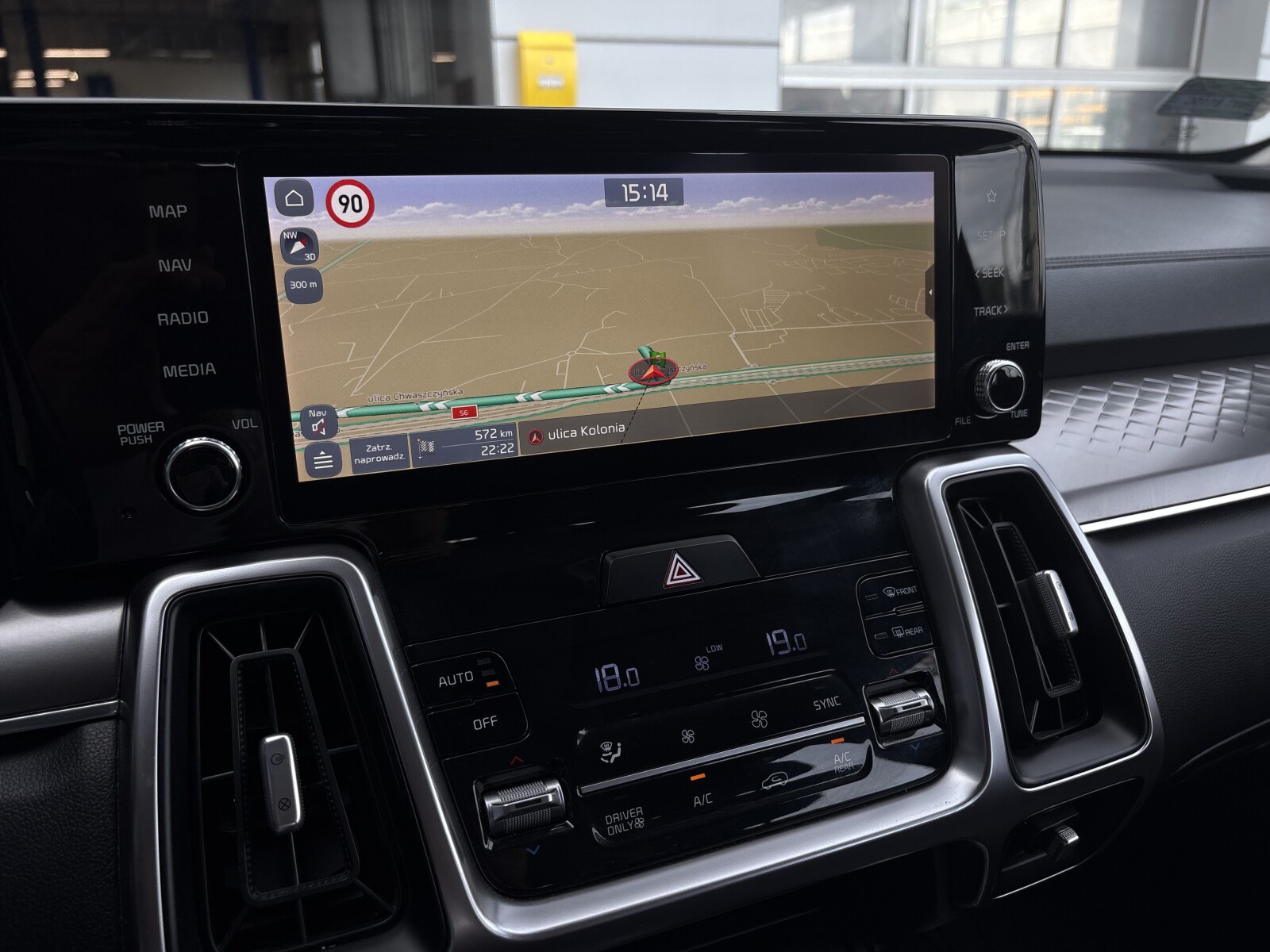 Kia Sorento - zdjęcie 21