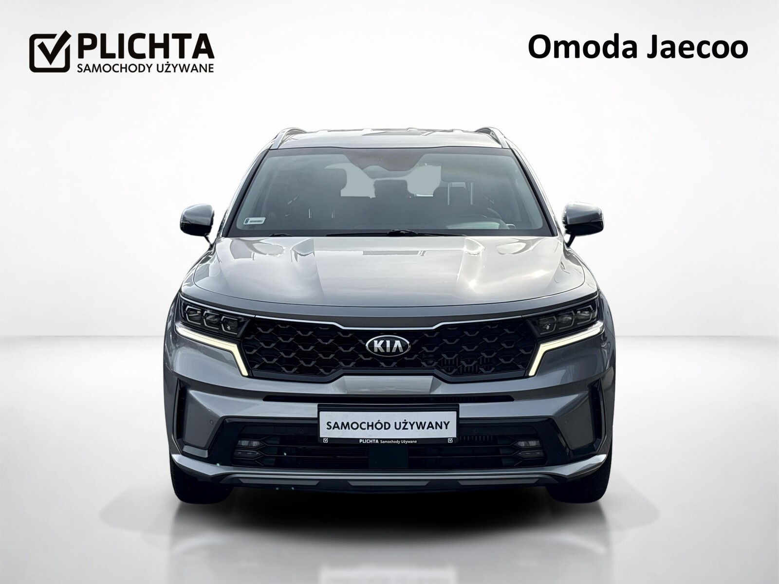 Kia Sorento - zdjęcie 8