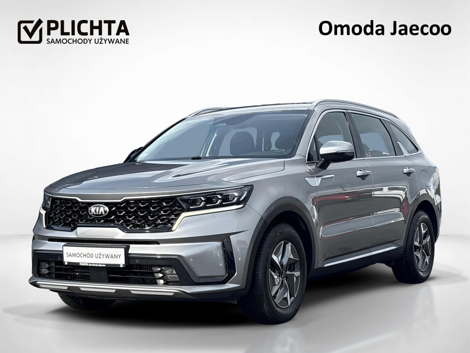 Kia Sorento - zdjęcie 1