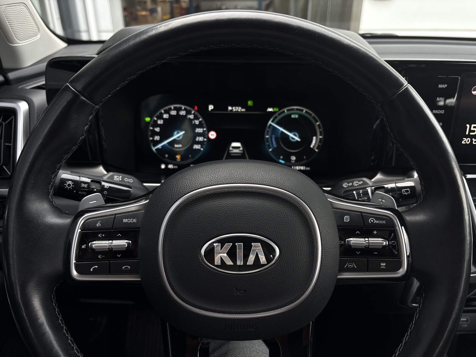 Kia Sorento - zdjęcie 14