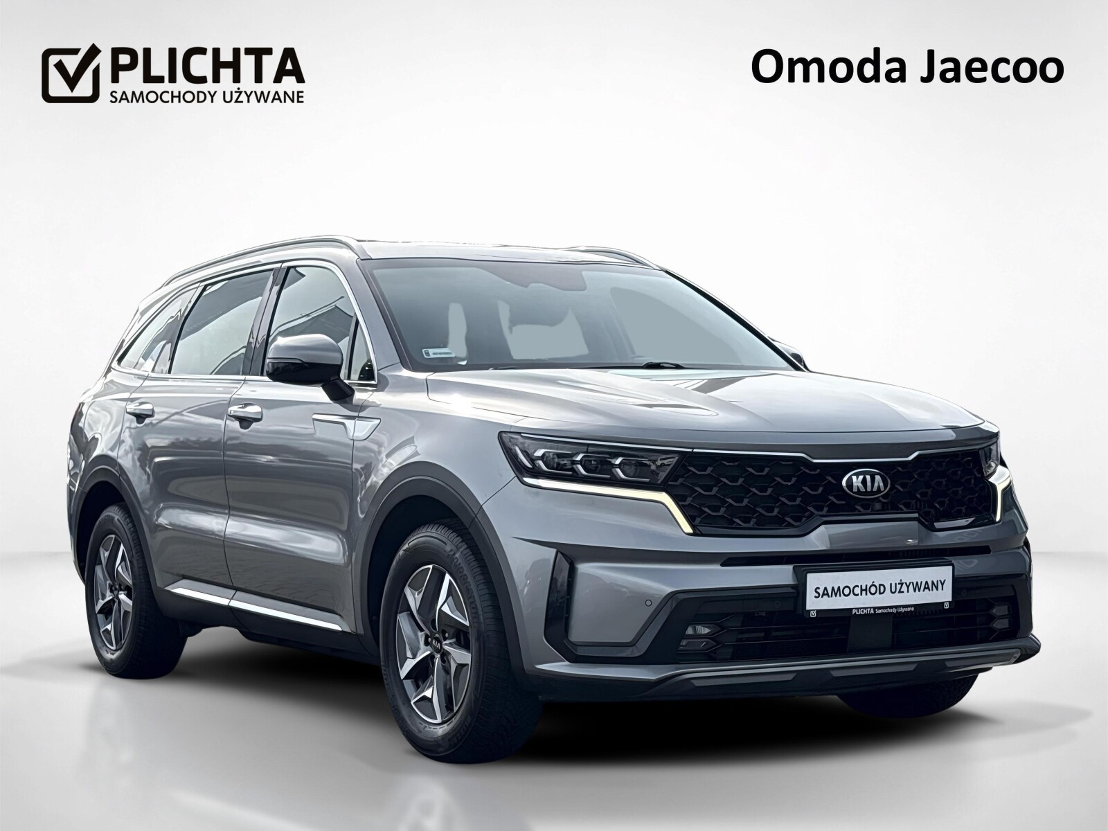 Kia Sorento - zdjęcie 7