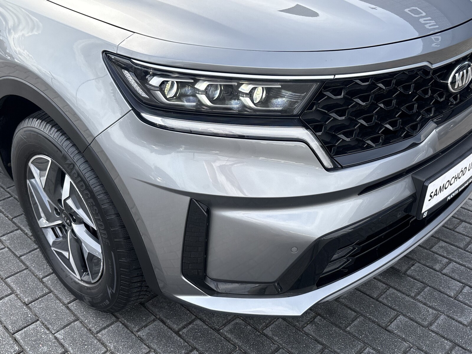 Kia Sorento - zdjęcie 37