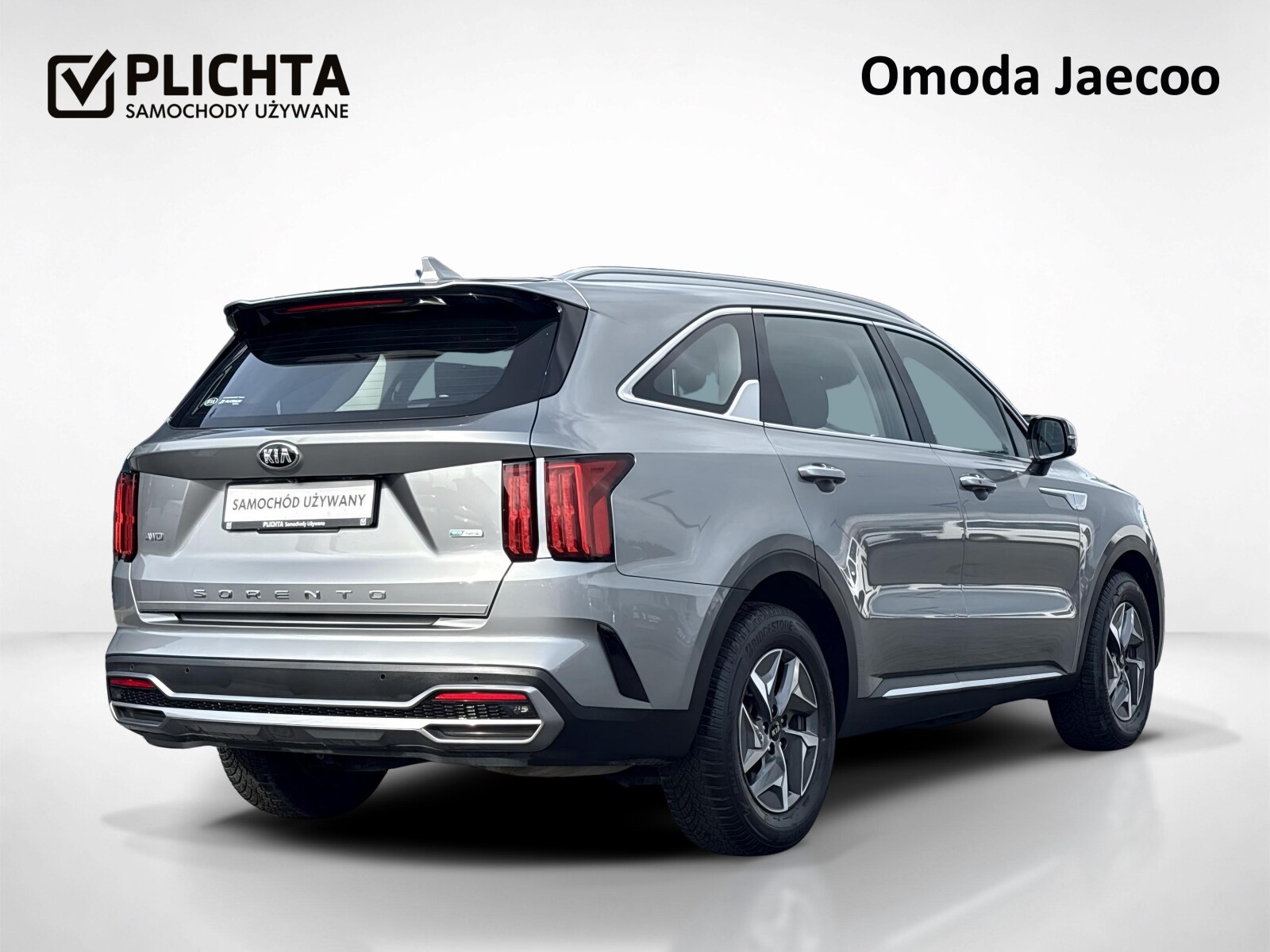 Kia Sorento - zdjęcie 5