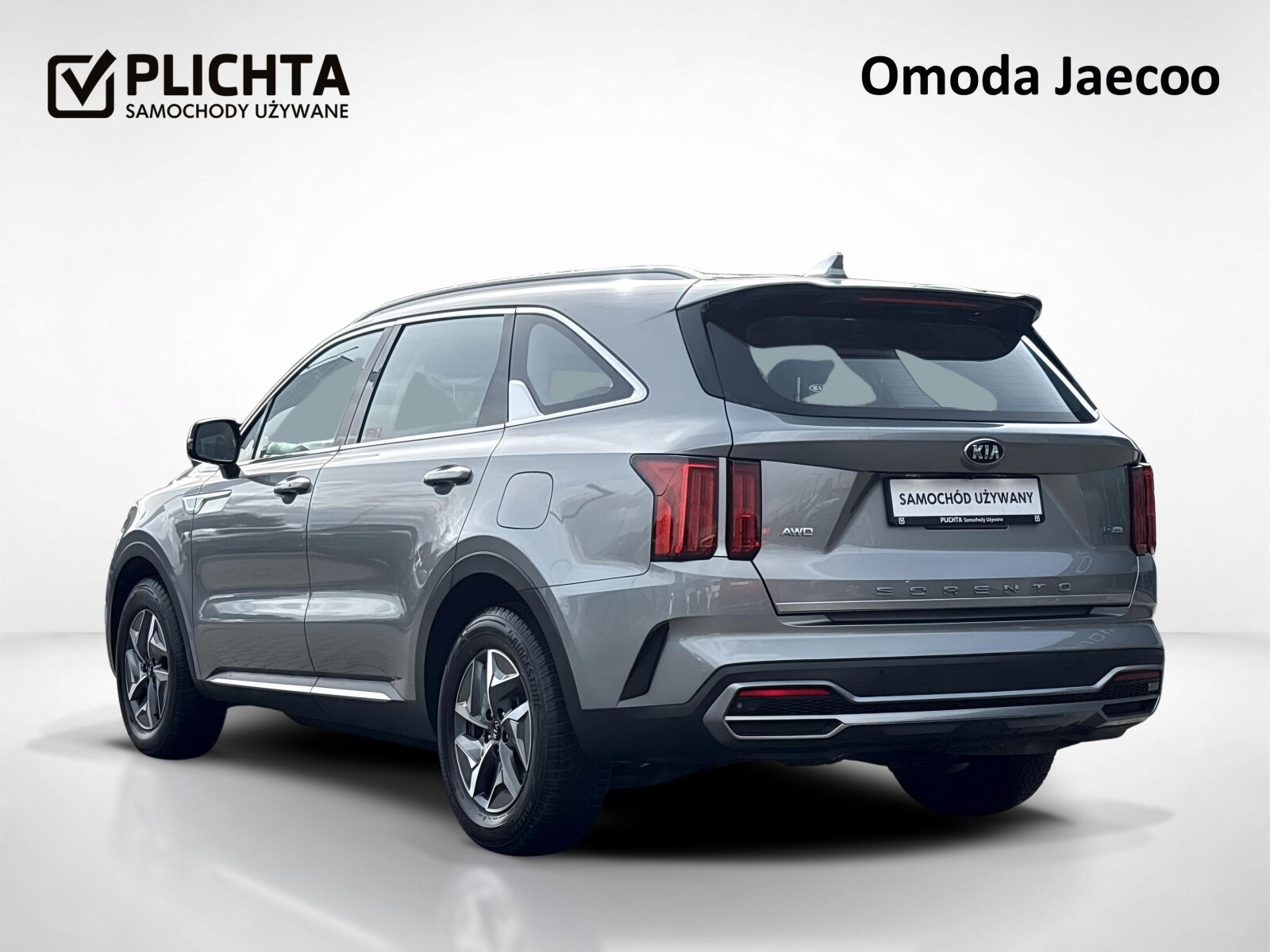 Kia Sorento - zdjęcie 3