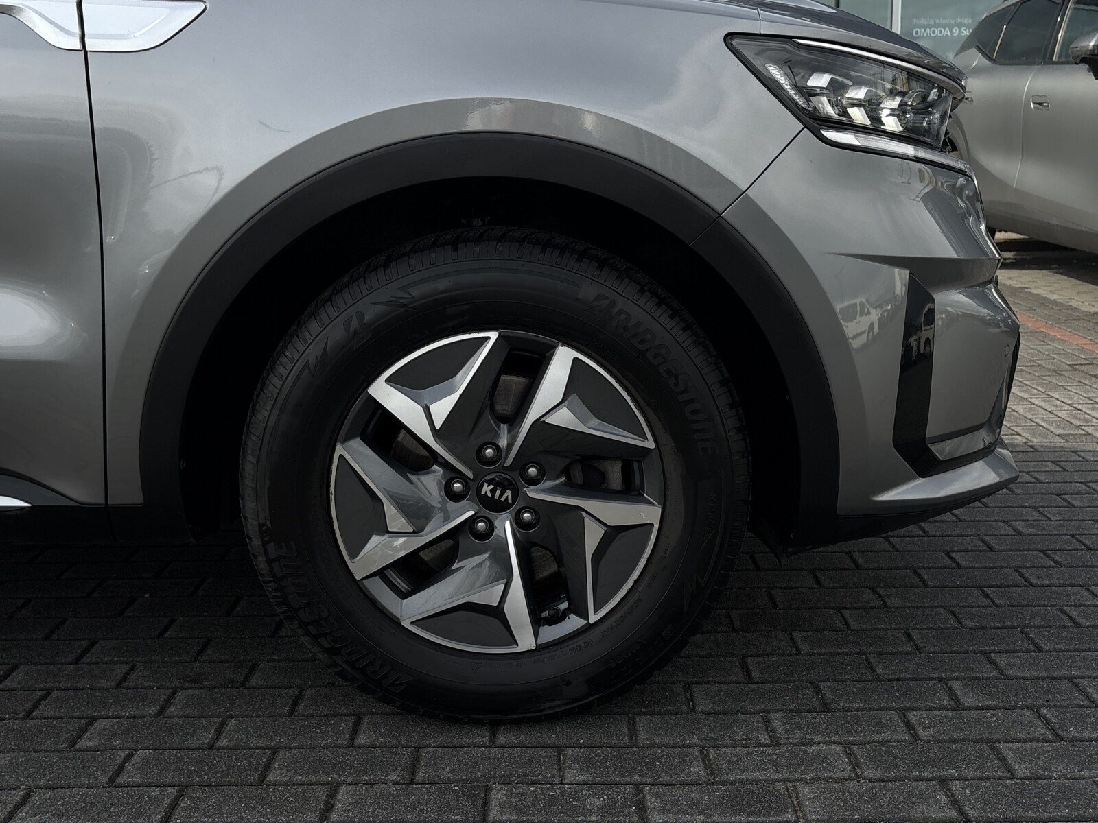 Kia Sorento - zdjęcie 38