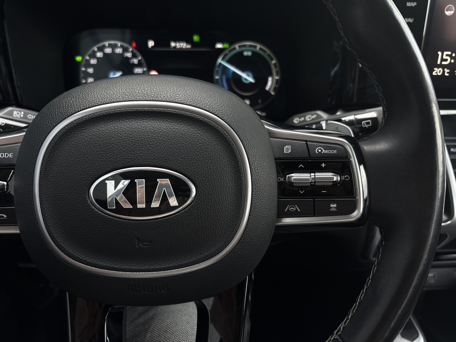 Kia Sorento - zdjęcie 18