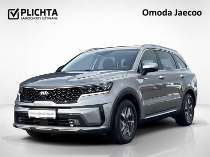 używany Kia Sorento salon OMODA Plichta Gdynia