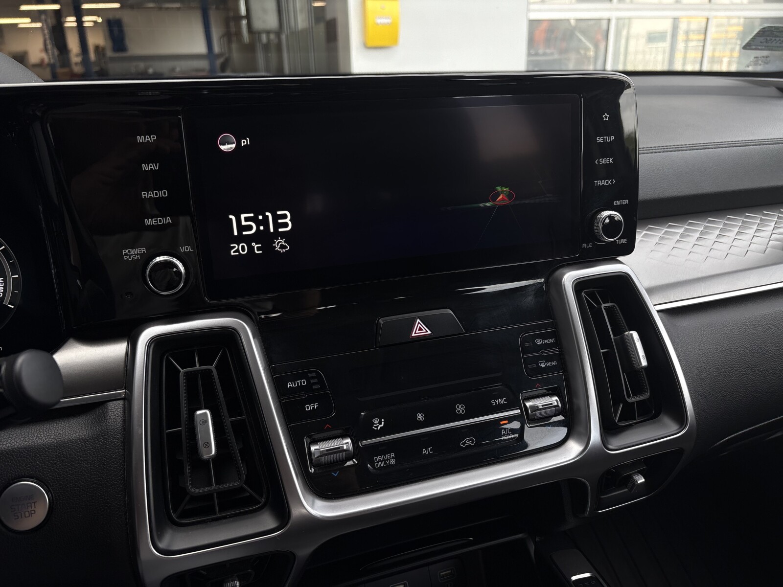 Kia Sorento - zdjęcie 20