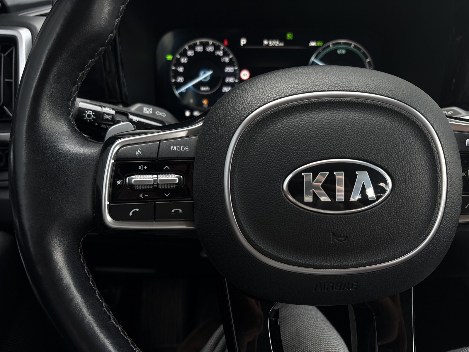Kia Sorento - zdjęcie 17