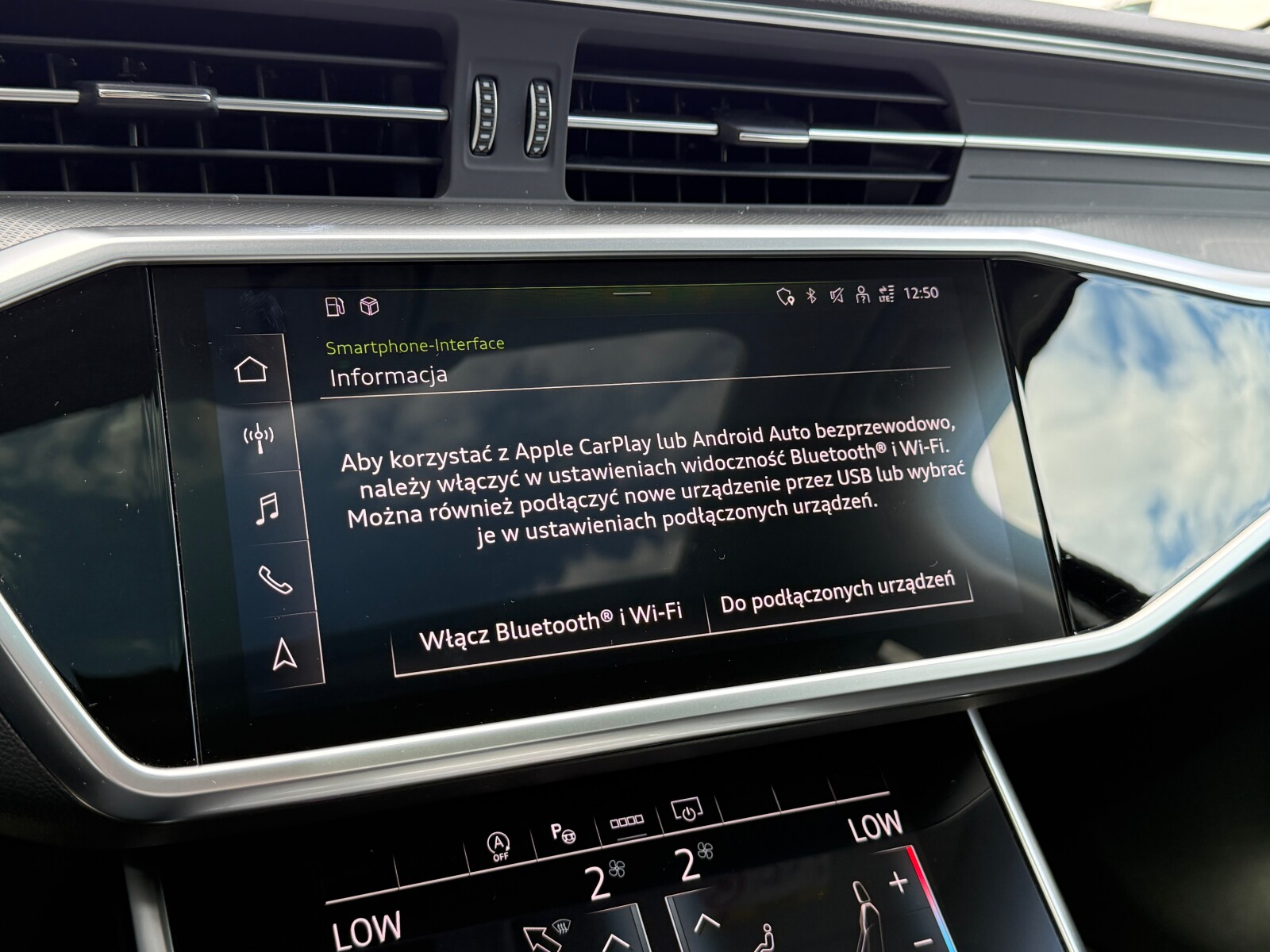 Audi A6 Avant - zdjęcie 32