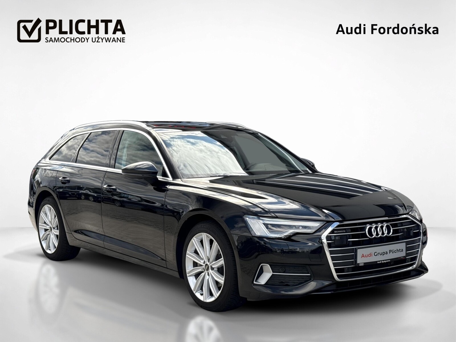 Audi A6 Avant - zdjęcie 8