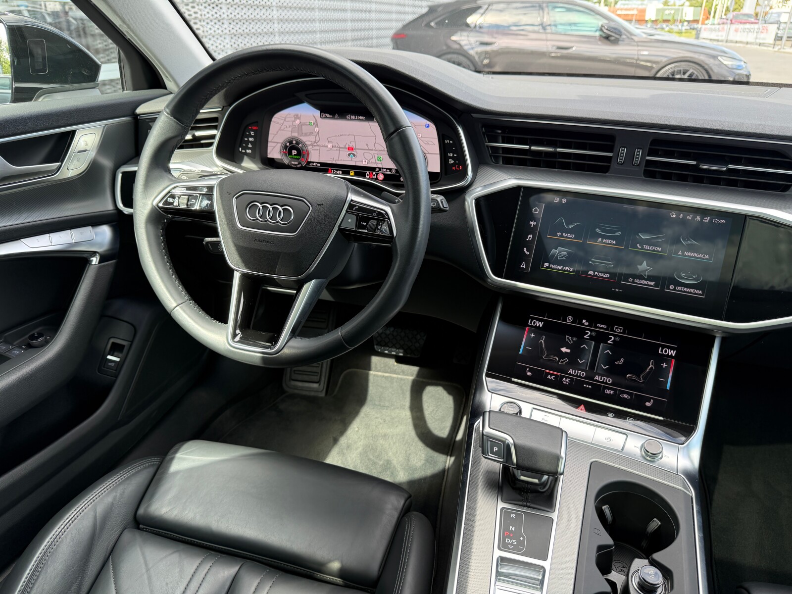 Audi A6 Avant - zdjęcie 15