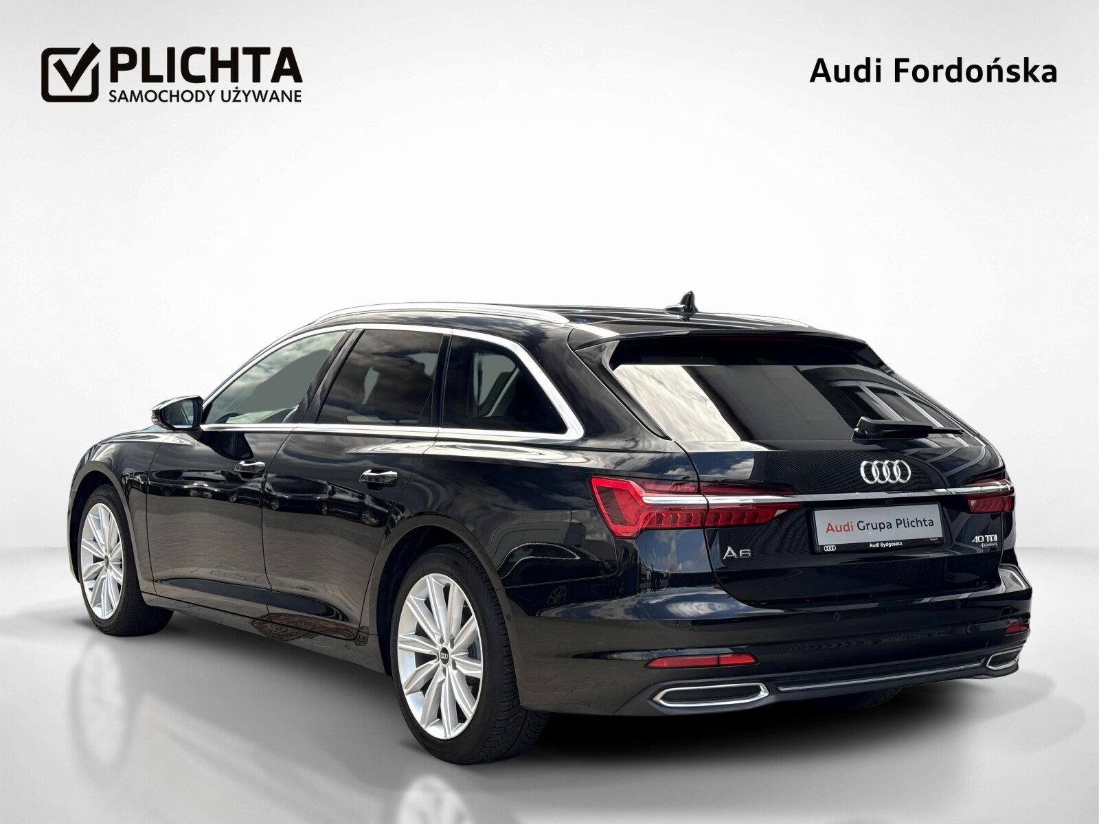 Audi A6 Avant - zdjęcie 4