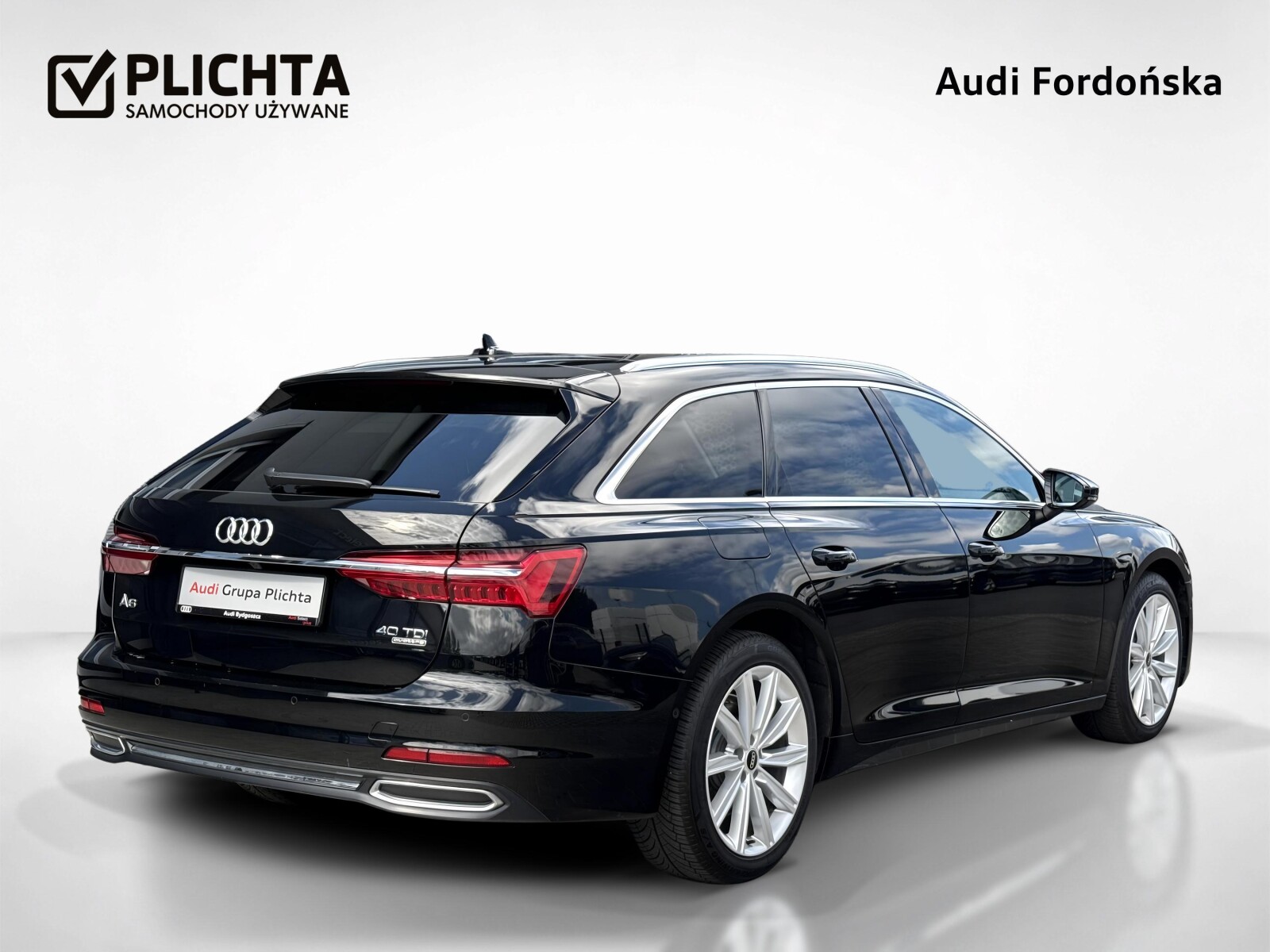 Audi A6 Avant - zdjęcie 6